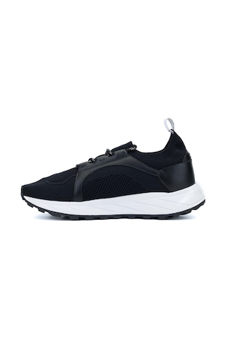 Dıno Bıgıonı Erkek Tekstil Deri Siyah Sneakers & Spor Ayakkabı 1026 5008 Erk Ayk Y24 Black Siyah