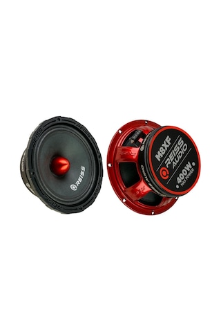 Reiss Audio Rs-m8xf 20cm Midrange 400 Watt