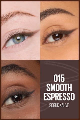 Sculpting Stix Çift Uçlu Göz Kalemi - 015 Smooth Espresso 3600531718398-11052 15