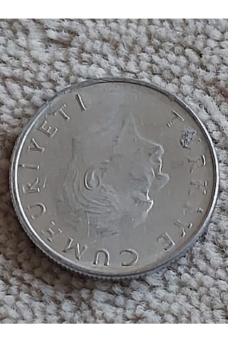 Tc 25 Lira 1987