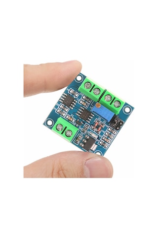 Voltaj to Pwm Çevirici Modül 0-5V/0-10V to 0-100% Gerilim Analog Dijital Sinyal Dönüştürücü