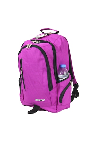 Escape Esc 170 Polyester Yağmura Dayanıklı Sırt Çantası Fuşya