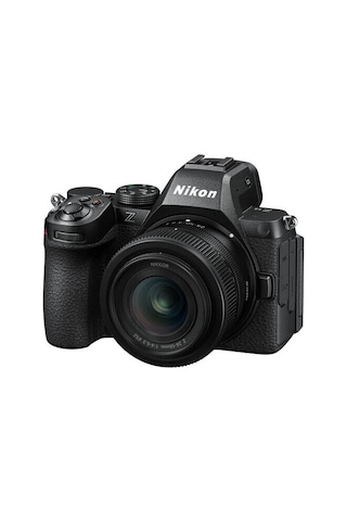 Nikon Z5 II 24-50 MM Lensli Kit (Distribütör Garantili)