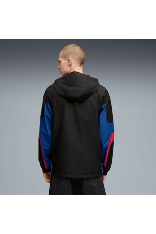 Puma Bmw M Motorsport Lıfestyle Erkek Ceket 634802 01 Siyah