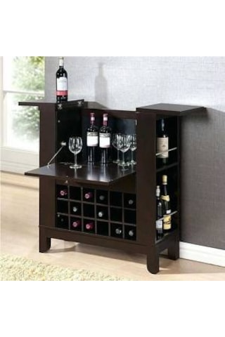Showroomistanbul Sed Mobilya Verona Bar Masası Dolabı Bufesi Italy Style