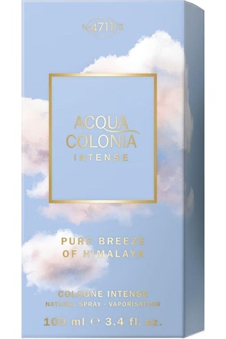 4711 Acqua Colonia Intense Pure Breeze Of Himalaya Unisex Parfüm EDC 100 ML