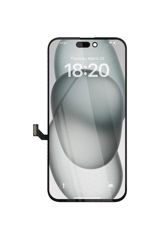 İphone 15 Plus Ultra Soft-oled Ltpo Ekran