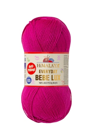 Himalaya Everyday Bebe Lux 70428 ((Fuşya)