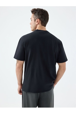 Loft Loose Fit Erkek Tshirt K.kol Lf2042253 Q1.v1 Antrasit