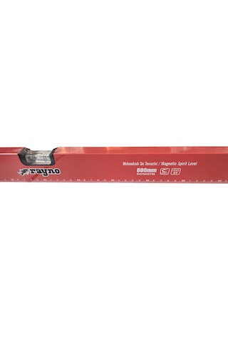 Rayno 80 Cm Mıknatıslı Su Terazisi Raynost80