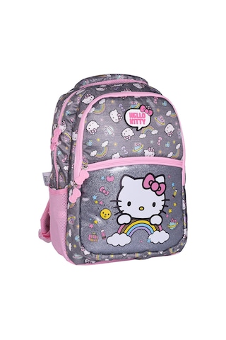 Hello Kitty Okul Çantası 2712