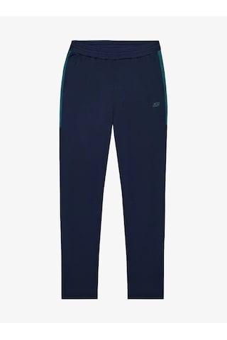 Skechers M Micro Essential Suit Erkek Siyah Eşofman Takımı Lacivert