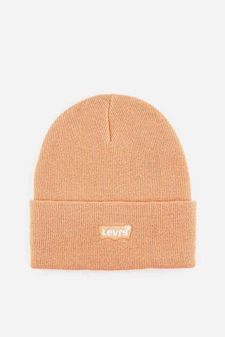 Levi's Unisex Logolu Slouchy Yavru Ağzı Bere - D5439-0007
