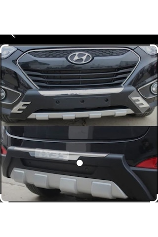 Türkmen Hyundaı İX35 Ön-Arka Koruma Oem Model
