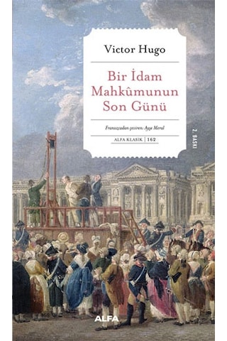 Everest Açıkhava 11 - Bir İdam Mahkûmunun Son Günü + Bir İdam Mahkûmunun Son Günü + Okuma Sticker'ları