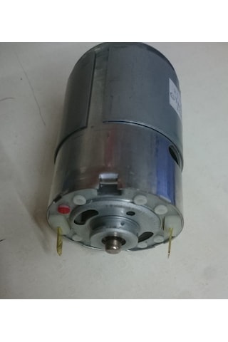 Rs 750 Mabuchi Motor - Model Tekne Motoru Dc 12v-36v