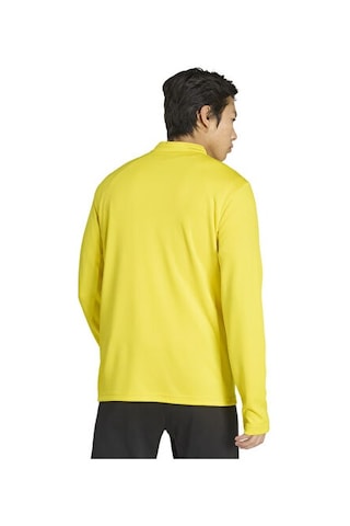 Adidas Ent26 Tr Top Erkek Futbol Uzun Kollu Antrenman Tişörtü Jz6657 Sarı