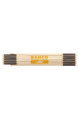 Bahco Wr2-12 Tahta Cetvel