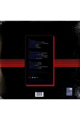 Stranger Things Vol. 4: Soundtrack From The Netflix Series Double