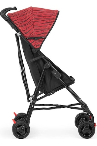 Moony Baby Mb108 Stork Baston Bebek Arabası Puset Bordo