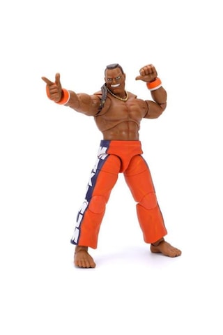 Jada Street Fighter Iı Dee Jay Figürü 253252034