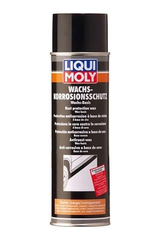 Liqui Moly Korozyon Önleyici Mum Sprey 500 Ml 6103