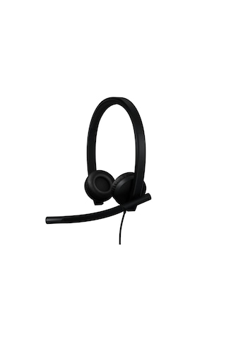 H570E Stereo Profesyonel Kulak Üstü Kulaklık - Teams Uyumlu - TYPE-C (USB-A HUB) 981-001431