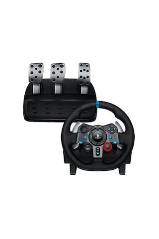 Logitech G29 Direksiyon Vites Teşhir Ürün PS3 PS4 PS5 PC Uyumlu