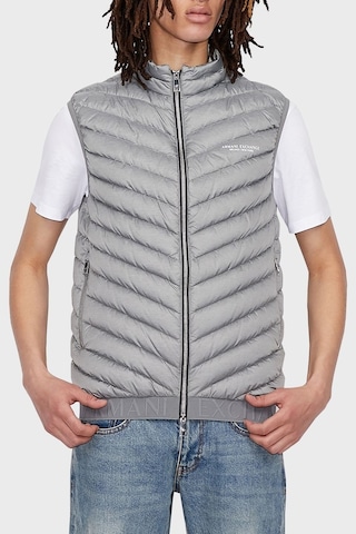Armani Exchange Erkek Yelek 8Nzq52 Znw3Z 0902 Gri