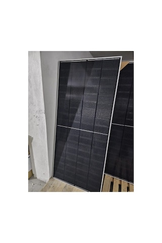 Haz 285 Watt Monokristal Hulf- Cut Güneş Paneli Yeni Nesil Haz
