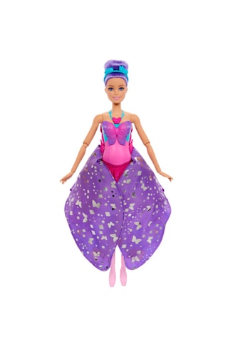 Barbie Kelebek Dansçı Bebek HXJ10