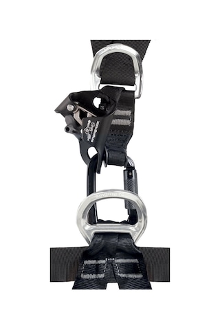 Expert 3d Standard Full Body Harness Endüstriyel Siyah - Sarı