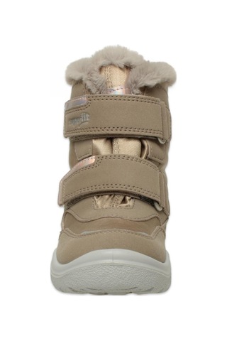 Superfit 009091 P Gore-tex Bej Kız Çocuk Bot Bej