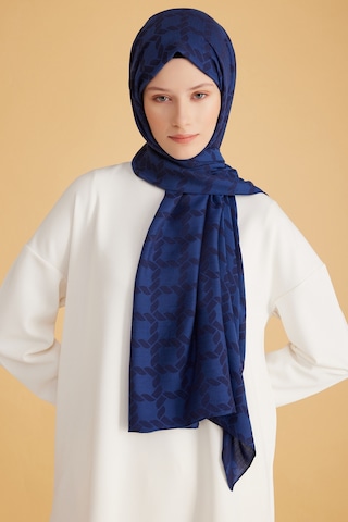 Belli Fresh Luna Şal 3 Lacivert