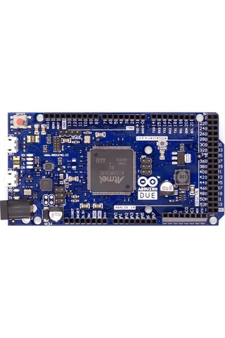 Arduino DUE R3 Klon (USB Kablo Dahil)