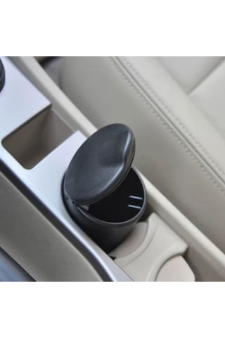 Küllük Araç İçi Kül Tablası Üniversal Siyah GLZ03504028