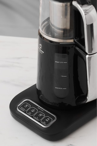 Karaca Robotea Pro Quartz 4 in 1 Konuşan Çay Makinesi