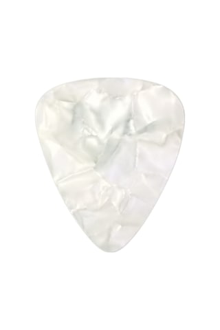Planetwaves Pw1cmpt251 Beyaz Gitar Penası 3 Adet 0.50 Mm Beyaz