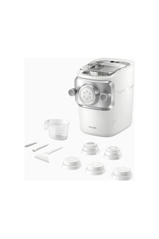 Philips 7000 Serisi Makarna Makinesi Proextrude Hr2660/00 Mutfak Ekipmanları Beyaz