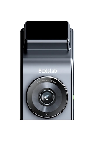 +360 Botslab G300H Pro ADAS 3K Ön+Arka WiFi+GPS 150° Geniş Açı Gece Görüşlü Araç İçi Kamera Dash Cam