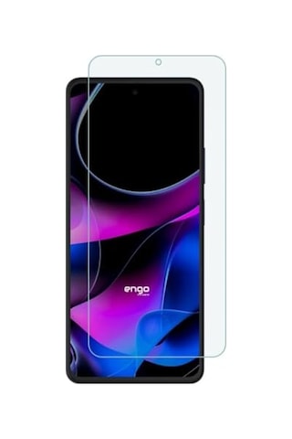 Casper Via A40 İle Uyumlu Ekran Koruyucu Nano Şeffaf Esnek