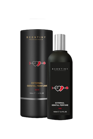 Scentiny Fragrances Dış Genital Erkek Parfümü 100 ML