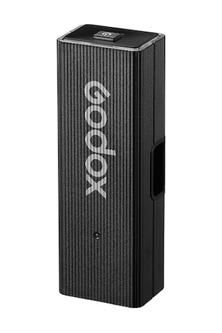 Godox MoveLink Mini Kablosuz Mikrofon Kit2 (Type-C Uyumlu/Siyah)