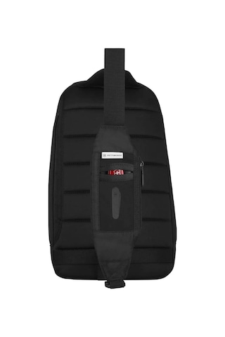 Victorinox Altmont Professional Tablet Sling Omuz Çantası Vg 6067 Siyah