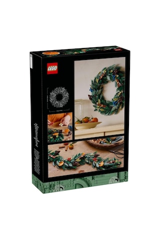 Lego Botanicals 10340 Wreath