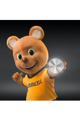 Duracell Özel LR44 Alkalin Düğme Pil 1.5V 76a / A76 / V13ga 2 x 4'lü Paket