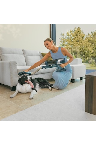 Cecotec Conga Rockstar RZ90 AI Aquapet Flex Connected Kablosuz Dikey Süpürge