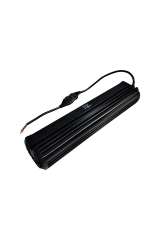 Demmon 9v-32v Led Bar Off-road Fonksiyonlu Çakarlı Turuncu-beyaz 473 98 96 Mm Ip67