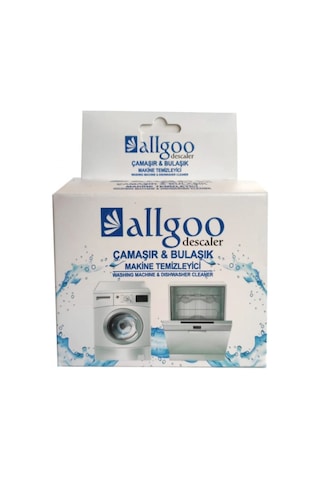 Bosch Profilo Siemens Uyumlu Allgoo Çamaşir Bulaşik Makinesi Temizleyici - 428192564