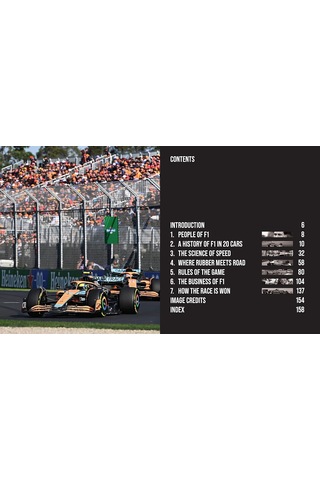 Formula 1 Drive To Survive The Unofficial Companion: The Stars, Strategy, Technology, And History Of F1